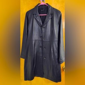 Women’s Leather coat